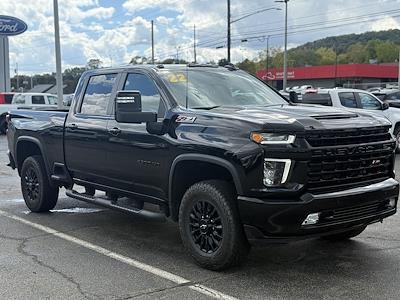 Used 2023 Chevrolet Silverado 2500 LTZ Crew Cab for sale #F1S190A - photo 1