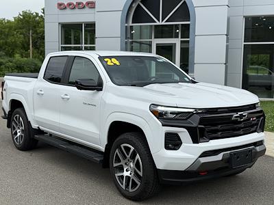 Used 2024 Chevrolet Colorado Z71 Crew Cab for sale #F1S366A - photo 1