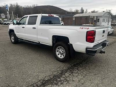 Used 2016 Chevrolet Silverado 3500 Work Truck Crew Cab for sale #T7T030A - photo 2