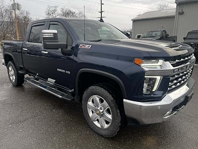 Used 2022 Chevrolet Silverado 2500 LTZ Crew Cab for sale #T7T091A - photo 1