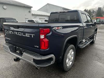 Used 2022 Chevrolet Silverado 2500 LTZ Crew Cab for sale #T7T091A - photo 2