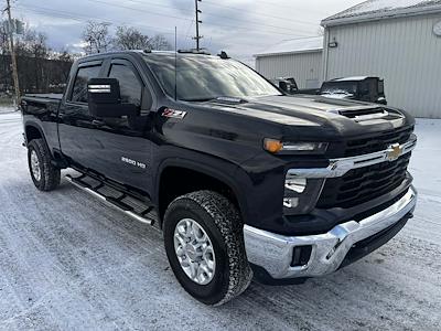 Used 2024 Chevrolet Silverado 2500 LT Crew Cab for sale #T7T137A - photo 1