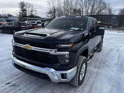 Used 2024 Chevrolet Silverado 2500 LT Crew Cab for sale #T7T137A - photo 2