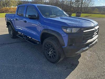 Used 2026 Chevrolet Colorado Trail Boss Crew Cab for sale #T8S104A - photo 1