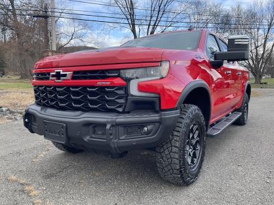 Used 2024 Chevrolet Silverado 1500 ZR2 Crew Cab for sale #T9S046 - photo 2