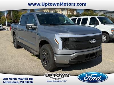 New 2025 Ford F-150 Lightning Flash SuperCrew Cab for sale #25-103LF - photo 1