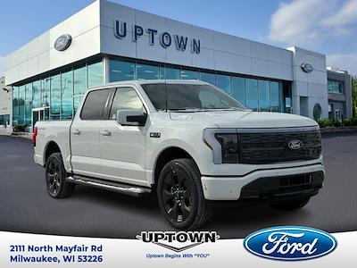 New 2025 Ford F-150 Lightning Platinum SuperCrew Cab for sale #25-104LF - photo 1