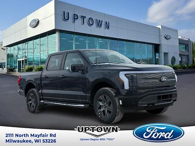 New 2025 Ford F-150 Lightning Lariat SuperCrew Cab for sale #25-105LF - photo 1