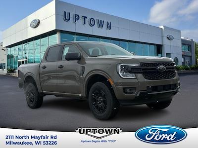 New 2026 Ford Ranger XLT SuperCrew Cab for sale #26-102R - photo 1