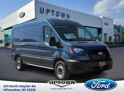 New 2026 Ford Transit 250 Medium Roof Empty Cargo Van for sale #26-117TR - photo 1