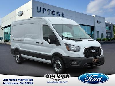 New 2026 Ford Transit 350 Medium Roof Empty Cargo Van for sale #C008 - photo 1
