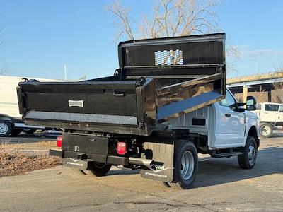 New 2026 Ford F-350 Regular Cab Steel Dump Truck for sale #C011 - photo 2