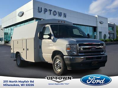 New 2026 Ford E-350 Service Utility Van for sale #C031 - photo 1