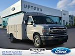 New 2026 Ford E-350 Service Utility Van for sale #C031 - photo 1