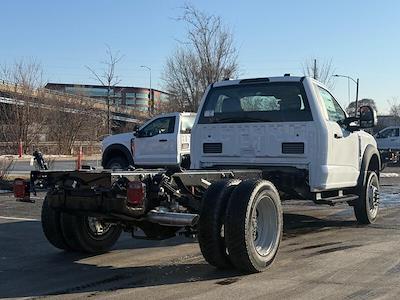 New 2026 Ford F-450 Regular Cab Cab Chassis for sale #C034 - photo 2