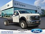 New 2026 Ford F-450 Regular Cab Cab Chassis for sale #C034 - photo 1