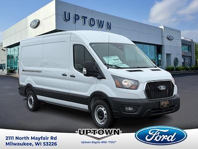 New 2026 Ford Transit 250 Medium Roof Empty Cargo Van for sale #C052 - photo 1