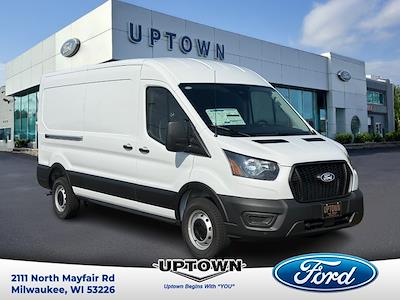New 2026 Ford Transit 250 Medium Roof Empty Cargo Van for sale #C076 - photo 1