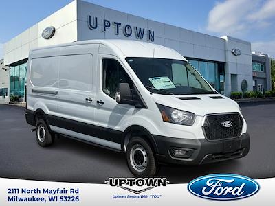 New 2026 Ford Transit 250 Medium Roof Empty Cargo Van for sale #C097 - photo 1
