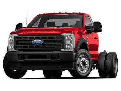 New 2026 Ford F-600 Regular Cab Cab Chassis for sale #M102 - photo 1