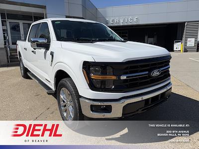 New 2025 Ford F-150 XLT SuperCrew Cab for sale #VF0627 - photo 1