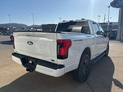 New 2025 Ford F-150 Lightning Flash SuperCrew Cab for sale #VF0637 - photo 2