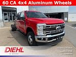 New 2025 Ford F-350 Crew Cab Cab Chassis for sale #VF0704 - photo 1
