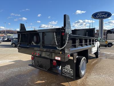 New 2025 Ford F-600 Regular Cab Steel Dump Truck for sale #VF0722 - photo 2