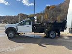 New 2025 Ford F-600 Regular Cab Steel Dump Truck for sale #VF0722 - photo 6