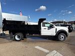 New 2025 Ford F-600 Regular Cab Steel Dump Truck for sale #VF0722 - photo 8
