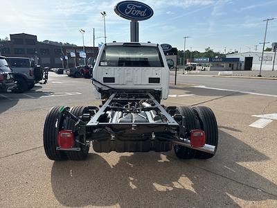 New 2025 Ford F-550 Regular Cab Cab Chassis for sale #VF0724 - photo 2