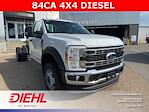New 2025 Ford F-550 Regular Cab Cab Chassis for sale #VF0724 - photo 1