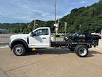 New 2025 Ford F-550 Regular Cab Cab Chassis for sale #VF0724 - photo 5