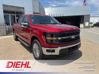 New 2025 Ford F-150 XLT SuperCrew Cab for sale #VF0735 - photo 1