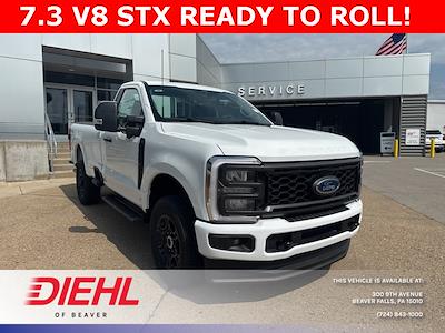 New 2025 Ford F-350 XL Regular Cab for sale #VF0744 - photo 1