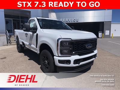 New 2025 Ford F-350 XL Regular Cab for sale #VF0750 - photo 1