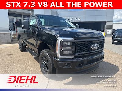 New 2025 Ford F-350 XL Regular Cab for sale #VF0754 - photo 1