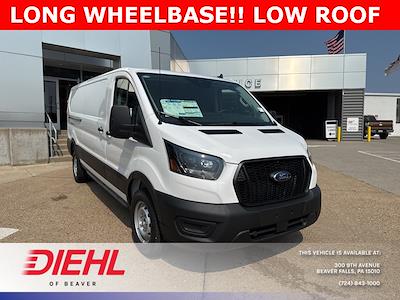 New 2025 Ford Transit 350 Low Roof Empty Cargo Van for sale #VF0762 - photo 1