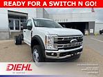 New 2025 Ford F-550 Regular Cab Cab Chassis for sale #VF0797 - photo 1