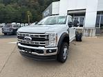New 2025 Ford F-550 Regular Cab Cab Chassis for sale #VF0797 - photo 5