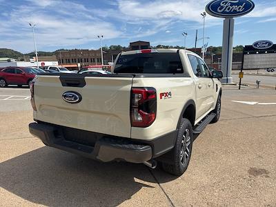 New 2025 Ford Ranger Lariat SuperCrew Cab for sale #VF0803 - photo 2