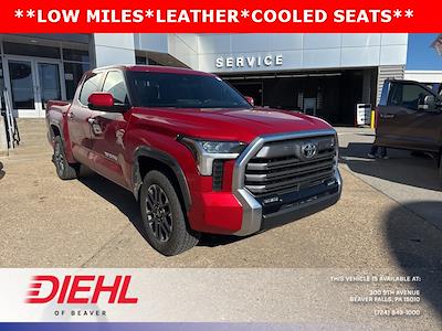 Used 2026 Toyota Tundra - photo 1