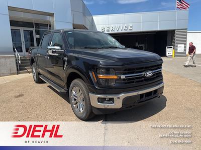 New 2024 Ford F-150 XLT SuperCrew Cab for sale #VF0807 - photo 1