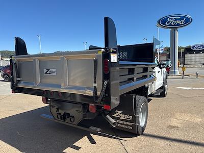 New 2025 Ford F-600 Regular Cab Steel Dump Truck for sale #VF0856 - photo 2