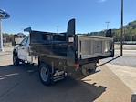 New 2025 Ford F-600 Regular Cab Steel Dump Truck for sale #VF0856 - photo 7