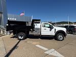 New 2025 Ford F-600 Regular Cab Steel Dump Truck for sale #VF0856 - photo 8