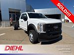 New 2026 Ford F-550 Super Cab Cab Chassis for sale #VF0857 - photo 1