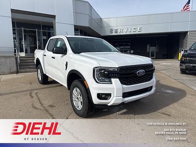 New 2025 Ford Ranger XL SuperCrew Cab for sale #VF0902 - photo 1