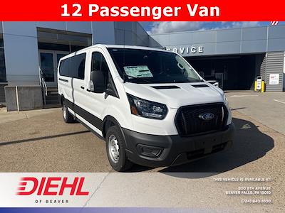 New 2025 Ford Transit 350 XL Passenger Van for sale #VF0903 - photo 1