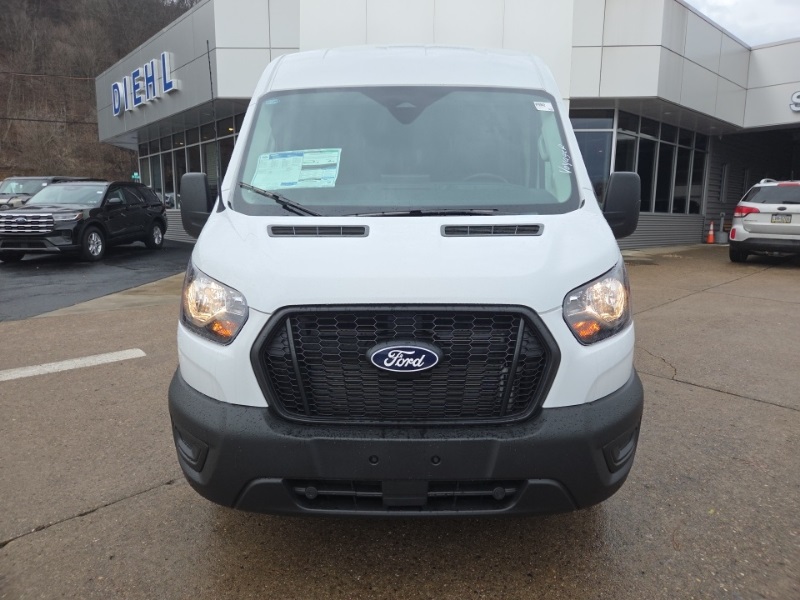 New 2026 Ford Transit 250 - photo 6